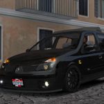 Renault Clio II Symbol v1.0