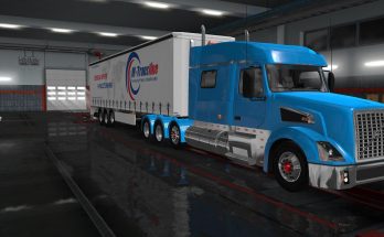 VNL Truck Shop V1.4+ (BSA Revision) v1.32.x