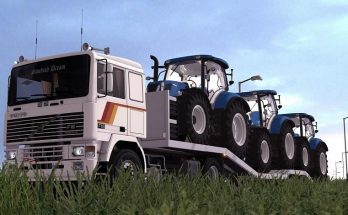 Volvo F12-F16 1.32+