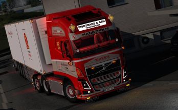 Volvo Fisotrans - 1.32.x