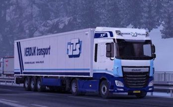 VTS Transport & Logistics Combo SkinPack v2.0