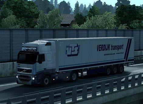 VTS Transport & Logistics Combo SkinPack v2.0