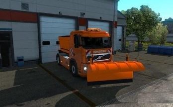 Snow Plow 1.33.x