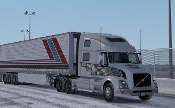 Bridgestone Snowy Truck/Trailer Tires by Aradeth