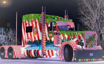 Christmas Skin for Vipers 389