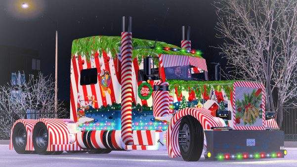 Christmas Skin for Vipers 389
