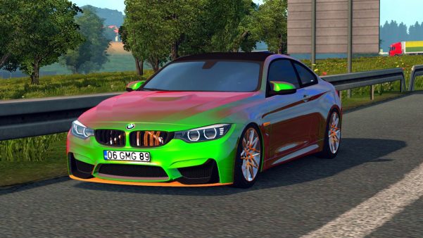 Dealer fix for BMW M4 GTS, M4 GMG, M3 F30 Pack
