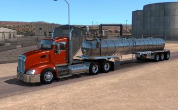 Durahaul Water Trailer Freight 1.33.x