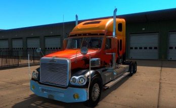 Freightliner Coronado [REL] 1.33.x