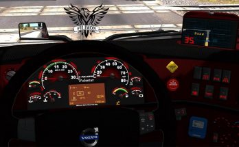 [ATS] GPS Navigator 1.33.x