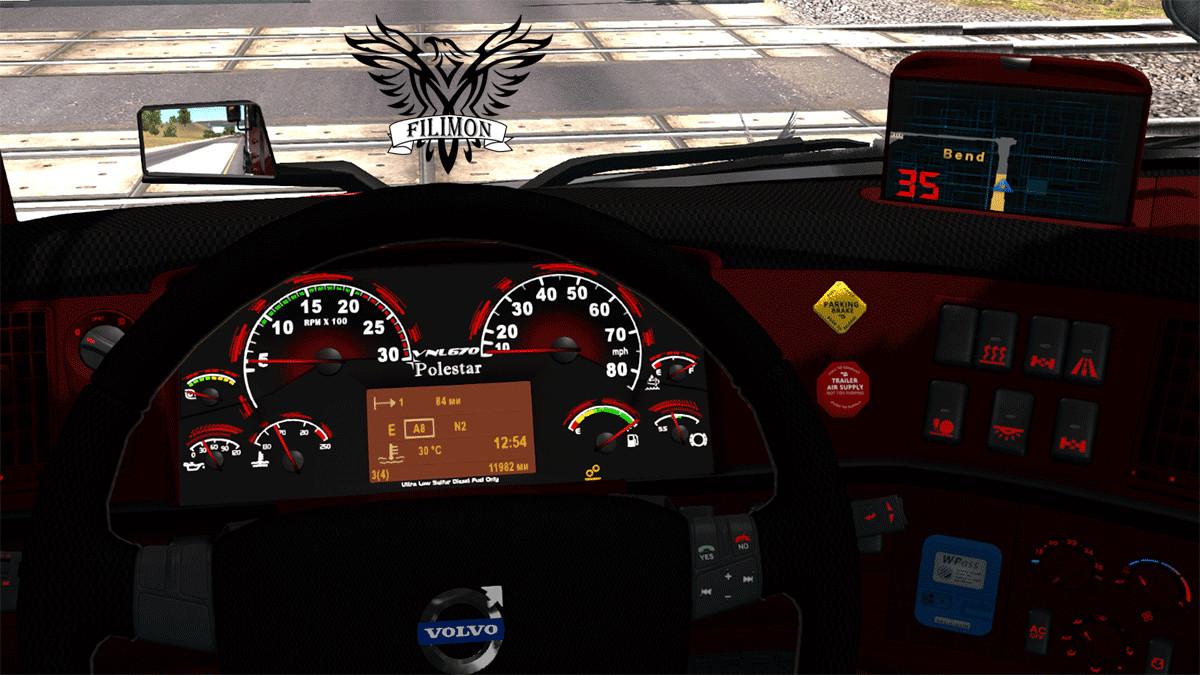 [ATS] GPS Navigator 1.33.x