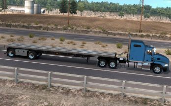 Great Dane Flatbed Freight 1.33