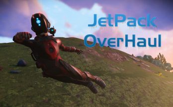 JetPack OverHaul