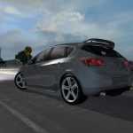 Opel Astra J v 1.0