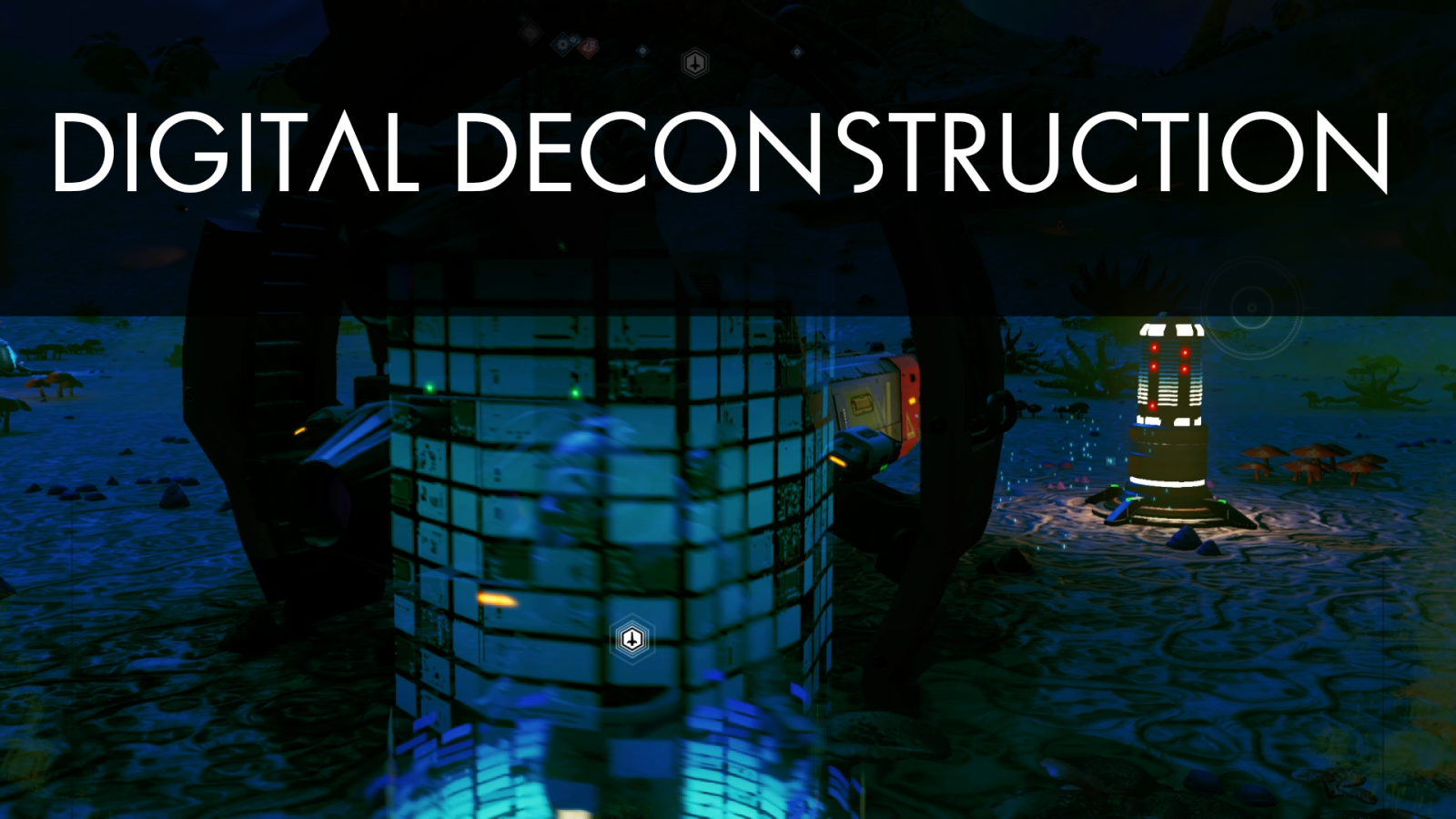 Player Digital Deconstruction