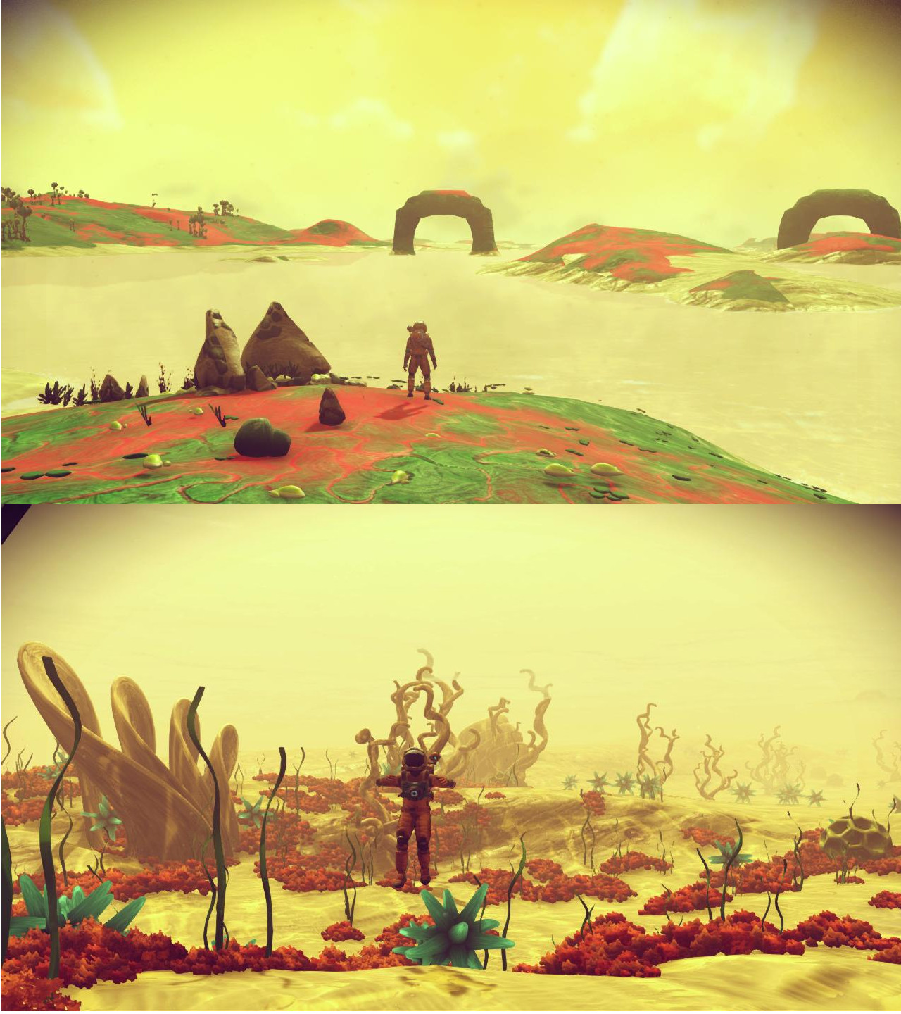 Project Atlas Water colors Overhaul by gamer ( for visions)