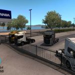 Scania Trucks Mod v 2.0 for ATS