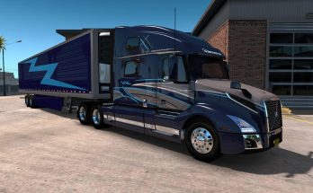 Volvo VNL 2018 v1.18 1.33.x