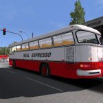 Bus Mercedes Benz 0362 v2.0