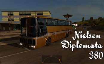 Bus Nielson Diplomata 380 for v1.33