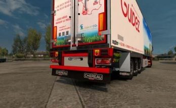 Chereau Bumper Addons 1.33