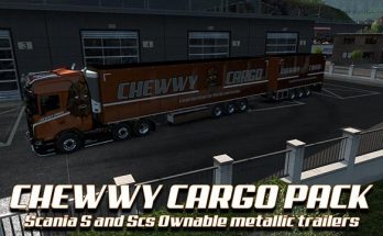 Chewwy Cargo skin 1.33