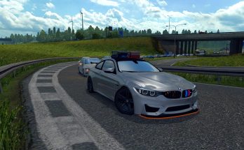 BMW M4 GTS, M4 GMG, M3 F30 Pack 1.33 + fix