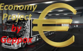 Economy Project v1.0 by Geppox 1.33.x