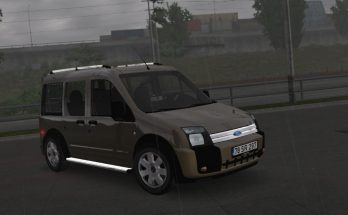 Ford Transit Connect V1R2 1.33.x