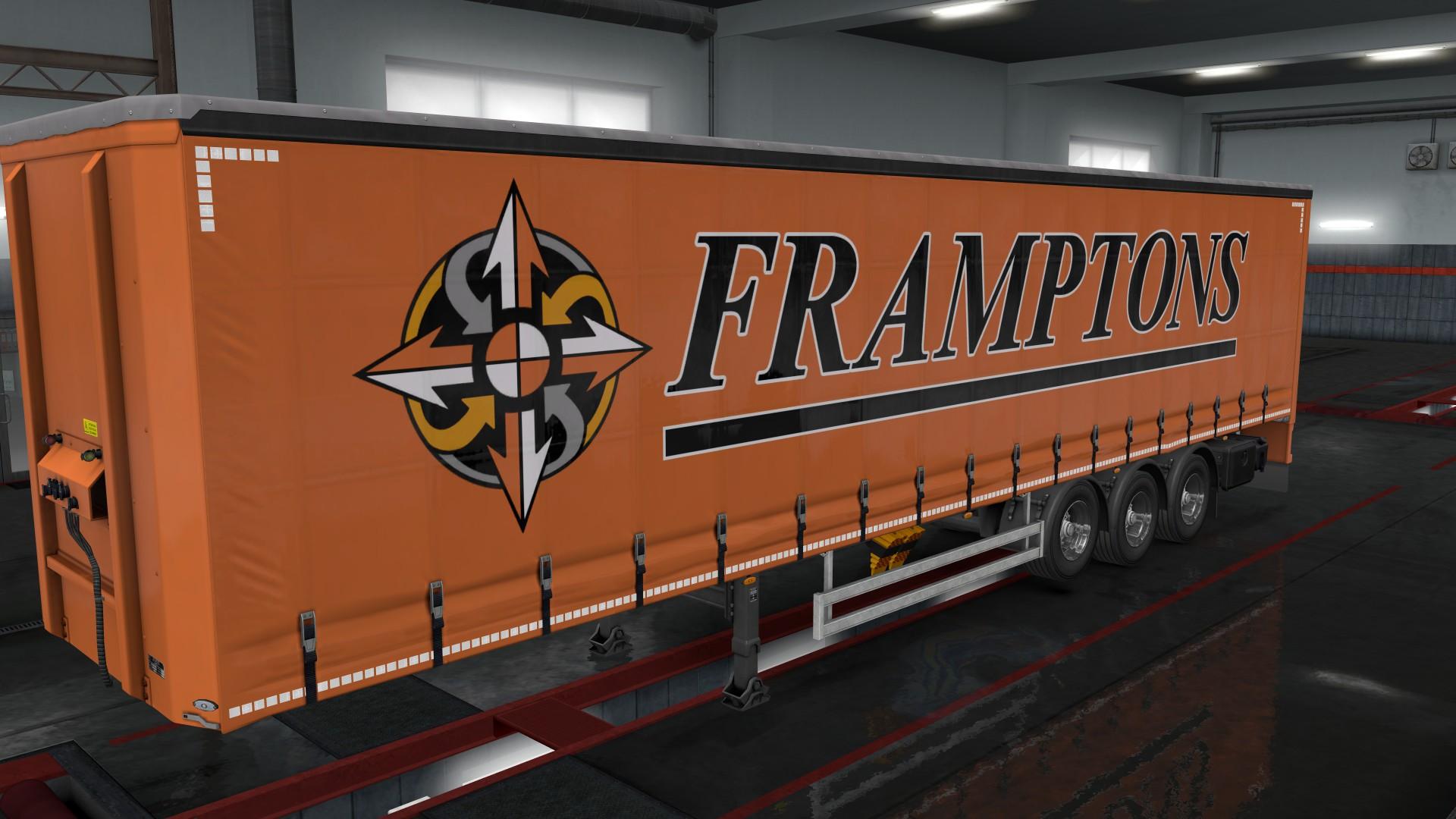 Framptons Transport Skin Owned 1.33