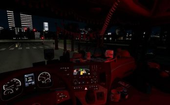 Interior Lights for all Trucks v16 1.33.x