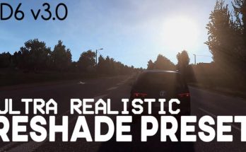 Johndoe SiCKX v3.0 RealArt ReShade PRESET