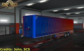 Metallic Color for Owned Trailer 1.33.x