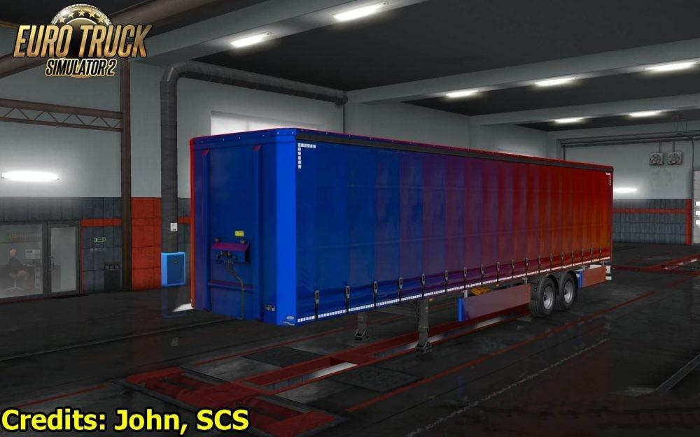 Metallic Color for Owned Trailer 1.33.x