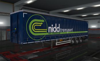 Nidd Transport Skin Owned 1.33