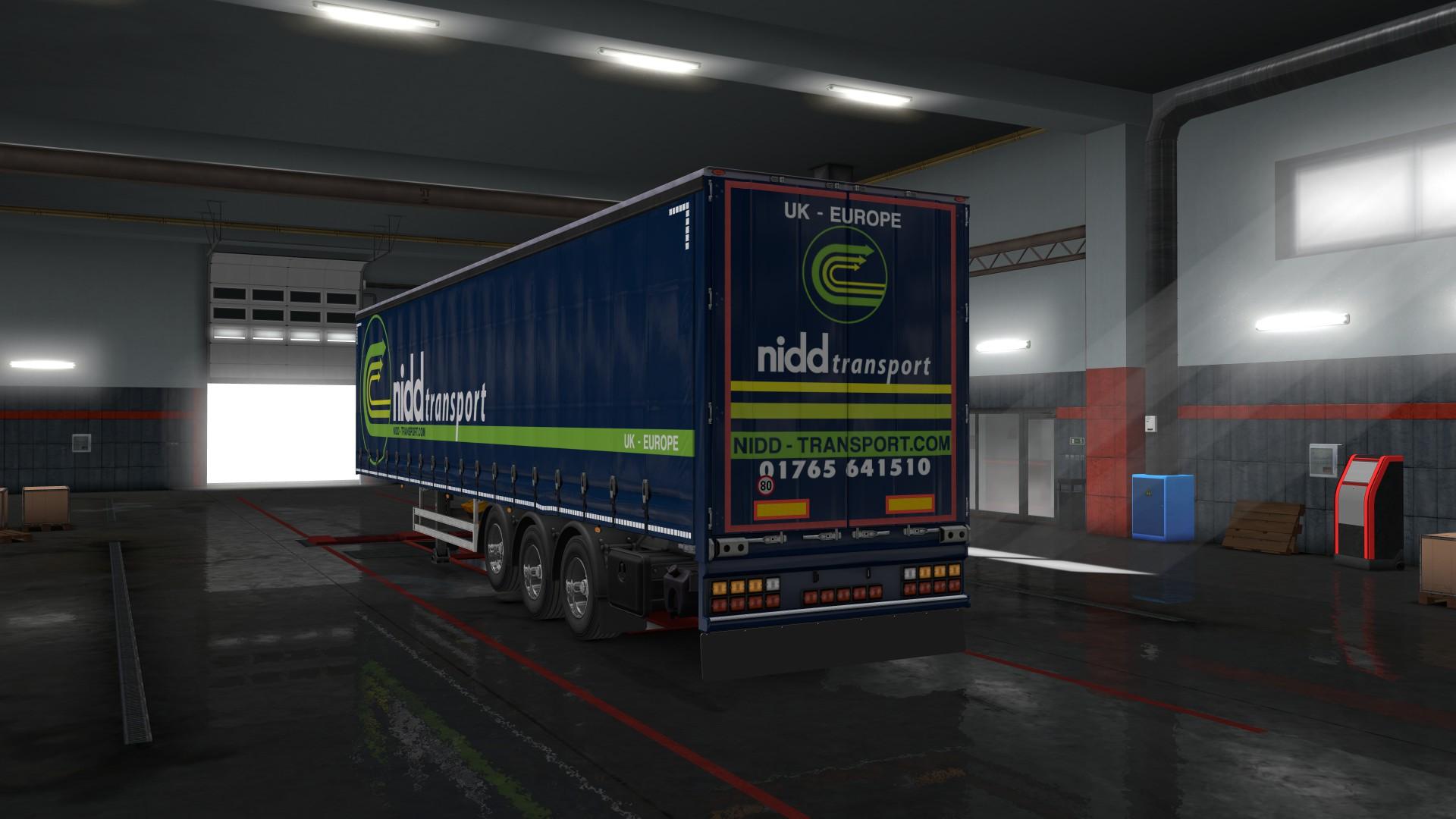 euro truck simulator 1 sys no graphics