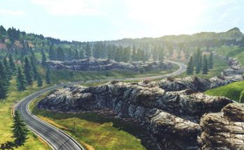 North America Map Open Beta 1.32.x