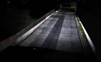 Realistic Headlight Beam Pattern v2.0