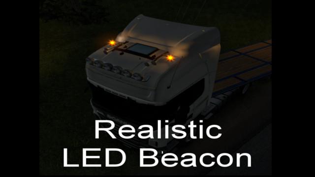 Realistic LED Beacons 1.33.x