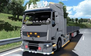 Renault Premium v1.0 CK Garage 1.33.x