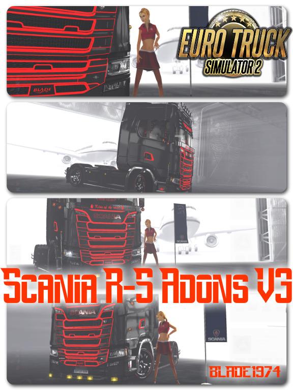 Scania R_S Adons v3 1.33