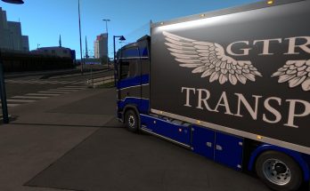 Scania S Tandem v1.1