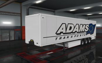 Skins for owned trailers v1.0