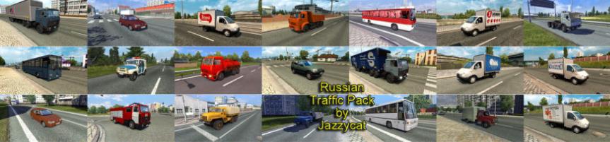 Sounds for Russian Traffic Pack by Jazzycat v2.4.1