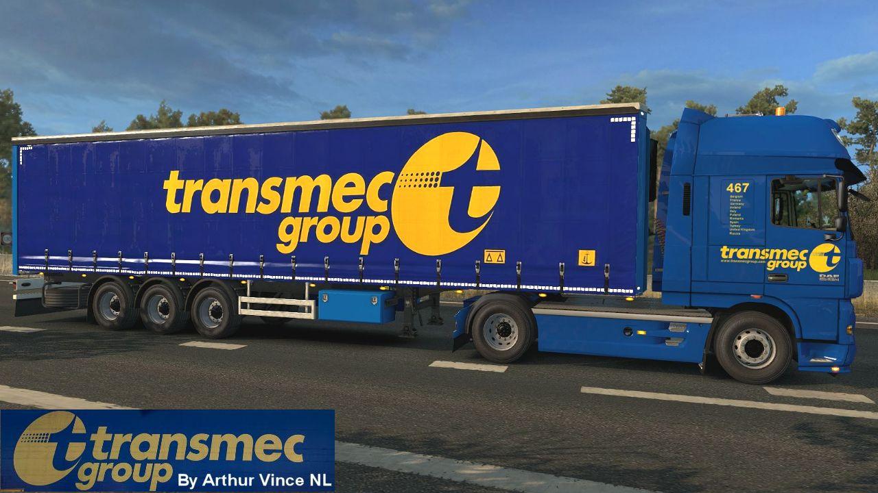 Transmec Group Combo v1.2