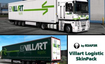 Villart Logistic Skin Pack 1.33