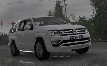 Volkswagen Amarok V6 V1R2 1.33.x