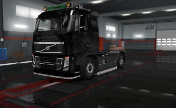 Volvo FH16 2009 Accessories Pack 1.33