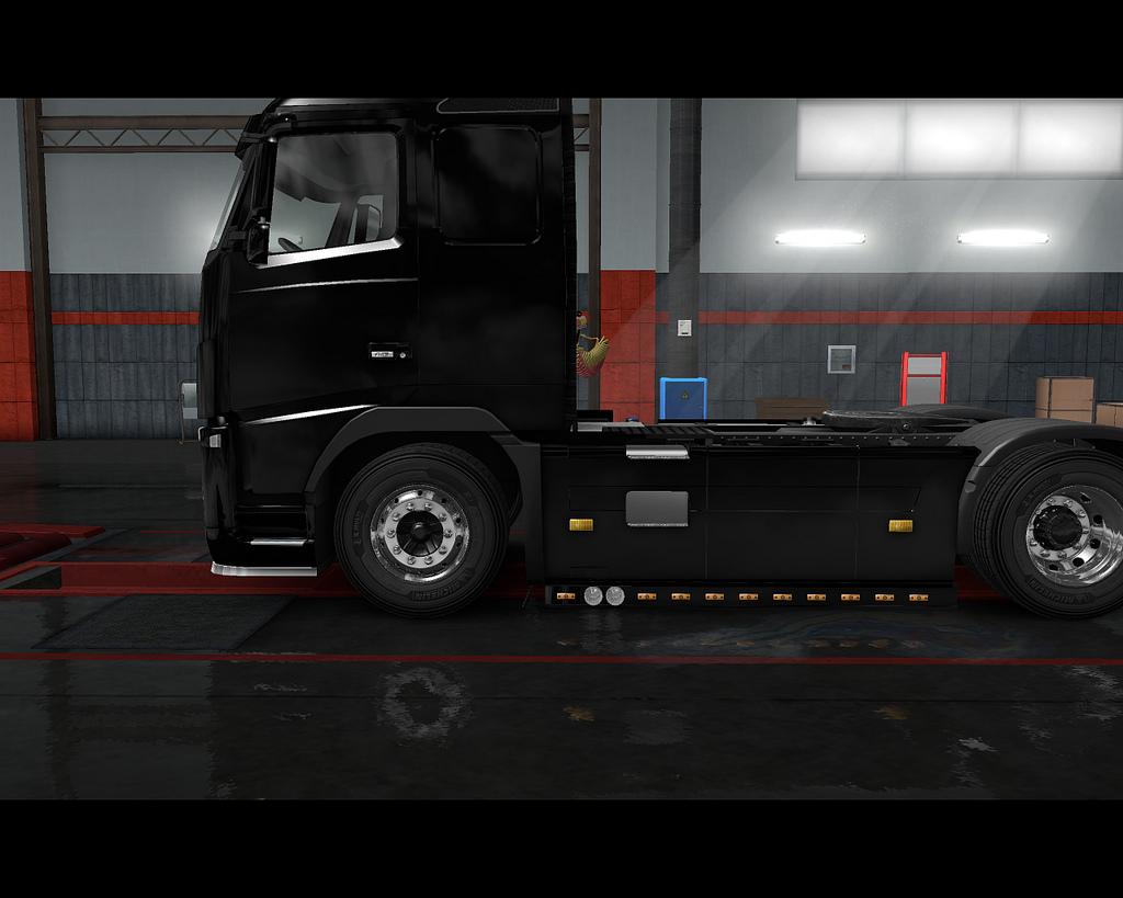 Volvo FH16 2009 Accessories Pack 1.33