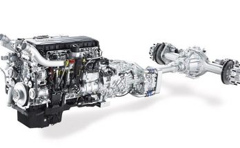 Volvo VNL Aradeth 24 speed transmission 1.33.x